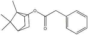 1,7,7-trimethylbicyclo[2.2.1]hept-2-yl phenylacetate,94022-06-7