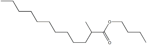 2-methyl butyl laurate,55195-19-2