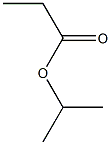 637-78-5，Propionic acid isopropyl ester
